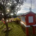 펜션 Casa Piedra Miranda.