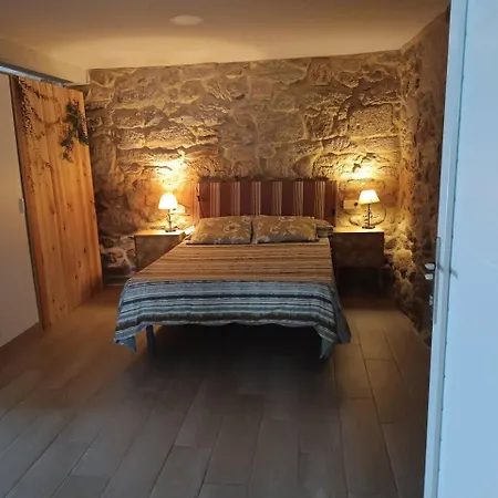Casa Piedra Miranda. Vilaboa
