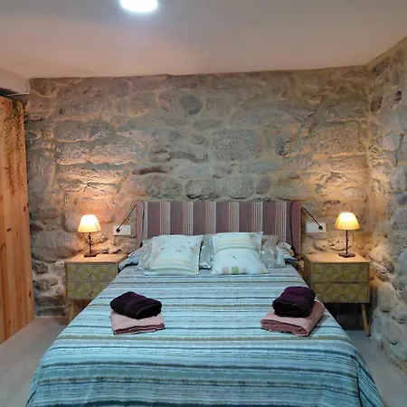 Casa Piedra Miranda 펜션 *