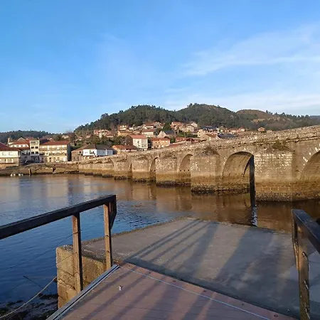 펜션 Casa Piedra Miranda 빌라보아