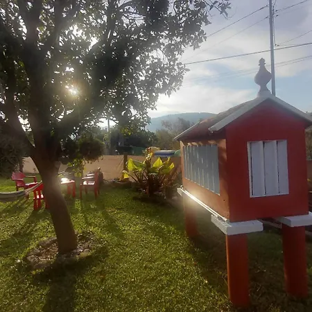 別荘 Casa Piedra Miranda.