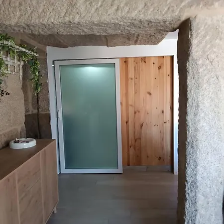 別荘 Casa Piedra Miranda. Vilaboa