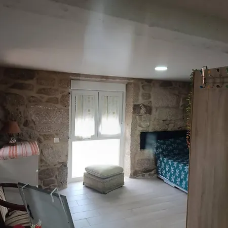 Casa Piedra Miranda. * Vilaboa