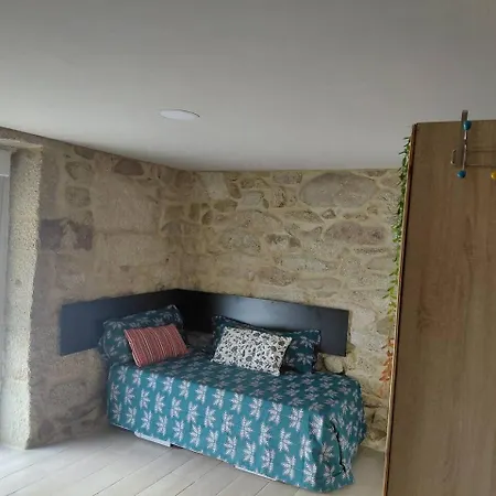Casa Piedra Miranda. Vilaboa