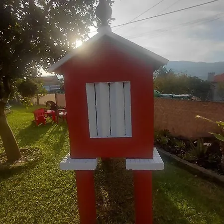 Casa Piedra Miranda. 別荘