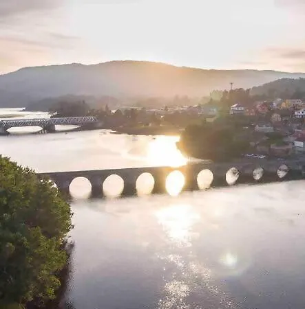 펜션 Casa Piedra Miranda 빌라보아