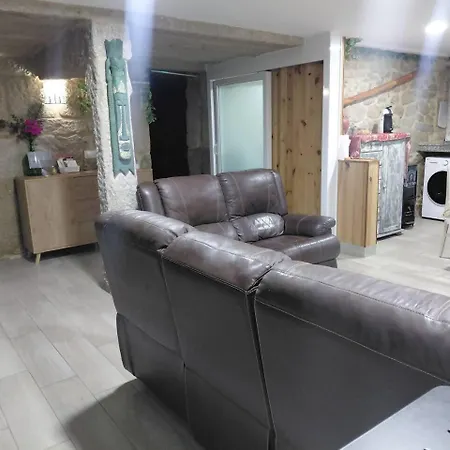 Casa Piedra Miranda 펜션 빌라보아