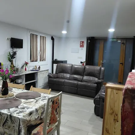 펜션 Casa Piedra Miranda *