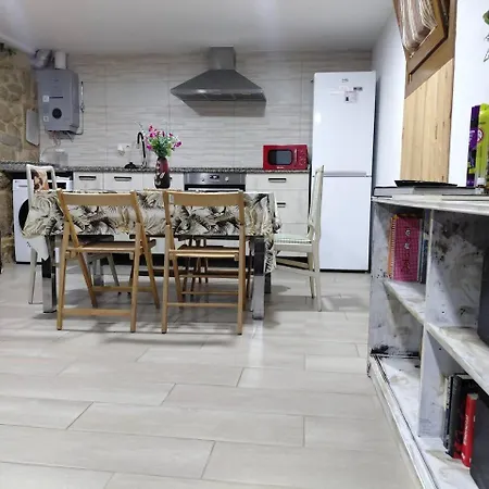 펜션 Casa Piedra Miranda 빌라보아