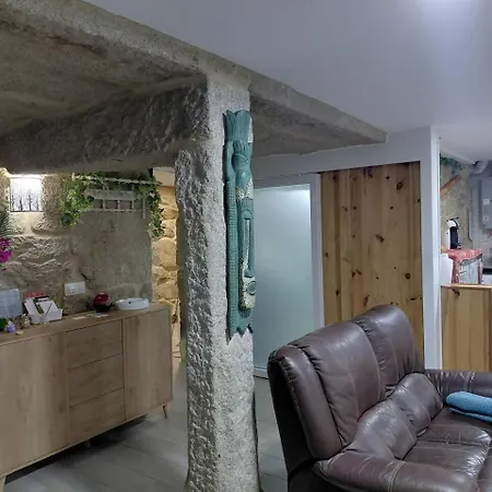 Casa Piedra Miranda. 別荘