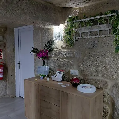 別荘 Casa Piedra Miranda.