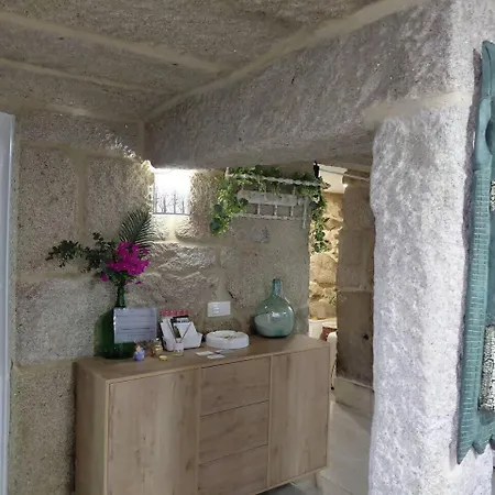 Casa Piedra Miranda. Vilaboa