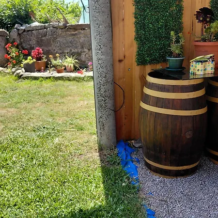 Casa Piedra Miranda. * Vilaboa
