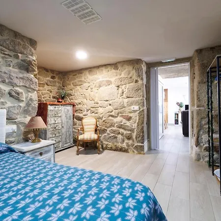 Casa Piedra Miranda. Ferienhaus *