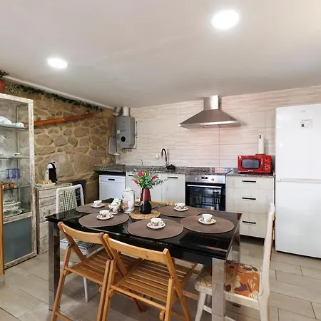 Casa Piedra Miranda. Ferienhaus