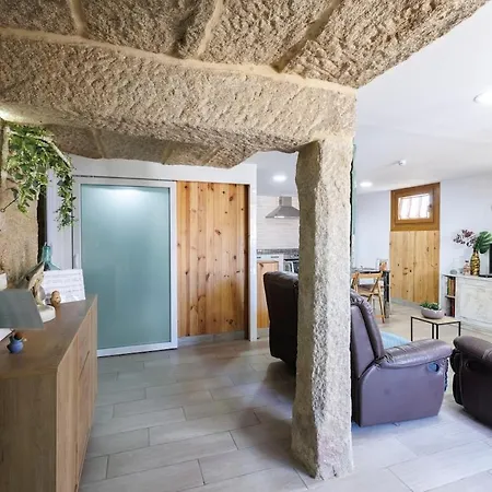 Ferienhaus Casa Piedra Miranda. *