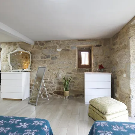 Casa Piedra Miranda. Vilaboa