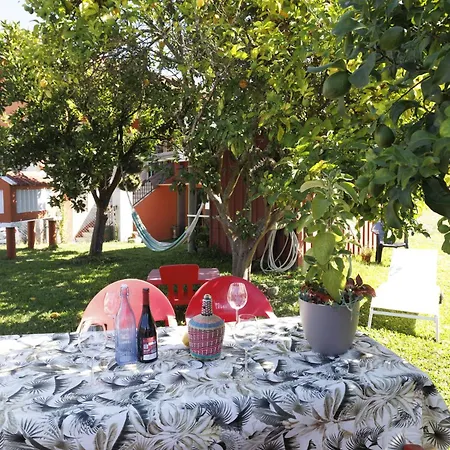 Casa Piedra Miranda. Ferienhaus