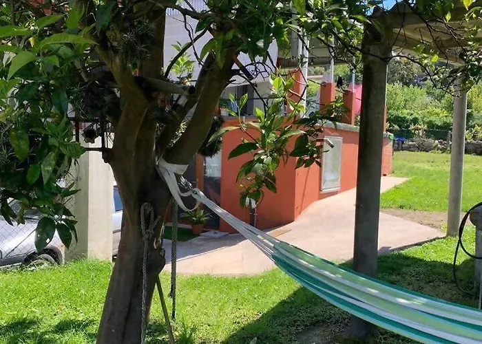 Casa Piedra Miranda 度假居 维拉波