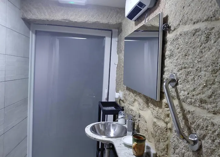 Casa Piedra Miranda 度假居 维拉波