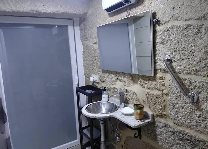 度假居 Casa Piedra Miranda