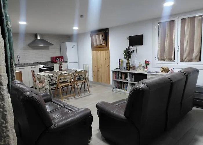 Casa Piedra Miranda 度假居 *