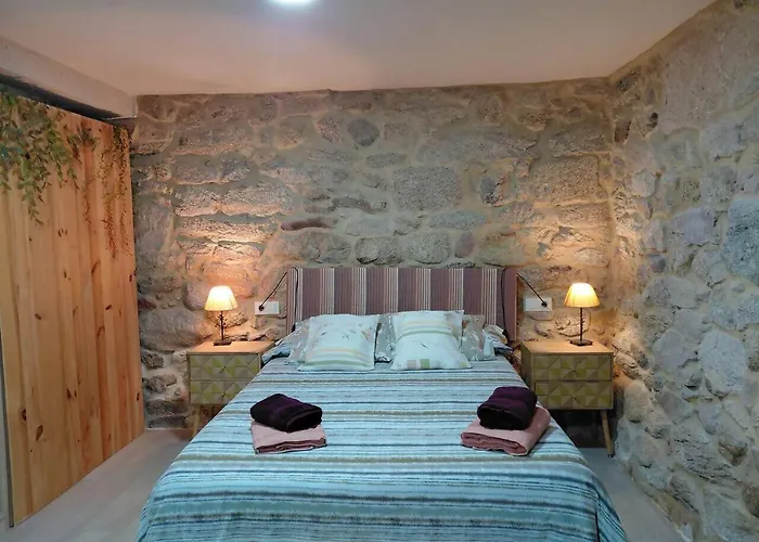 Casa Piedra Miranda 度假居 *