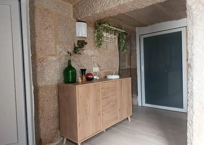 度假居 Casa Piedra Miranda *