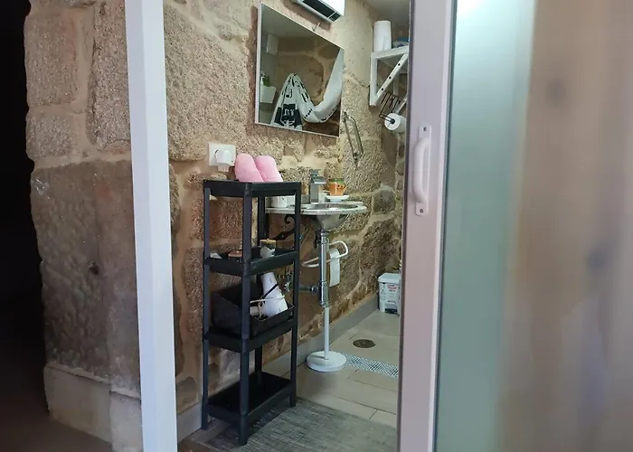 Casa Piedra Miranda 度假居 维拉波