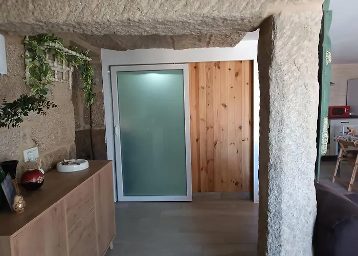 度假居 Casa Piedra Miranda 维拉波