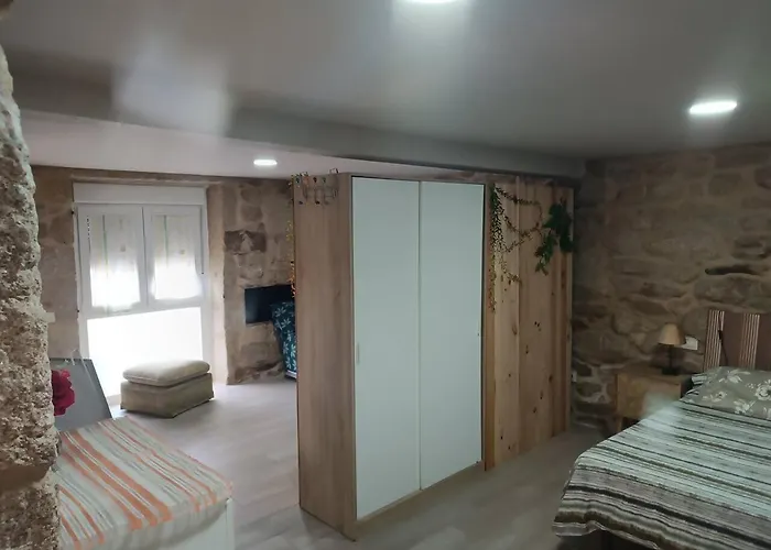 度假居 Casa Piedra Miranda *