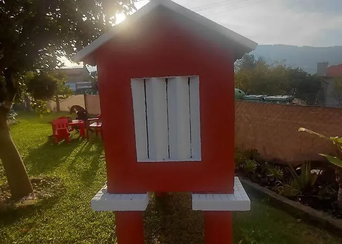 Casa Piedra Miranda 度假居