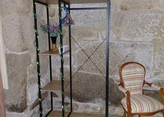 度假居 Casa Piedra Miranda 维拉波