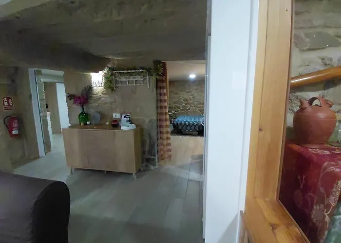 度假居 Casa Piedra Miranda *