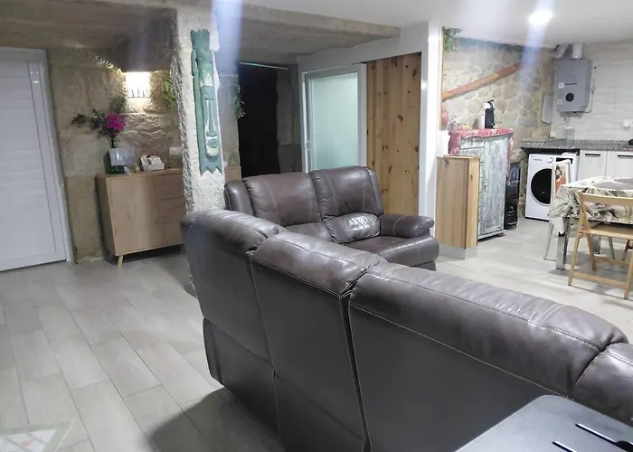 Casa Piedra Miranda 度假居 维拉波