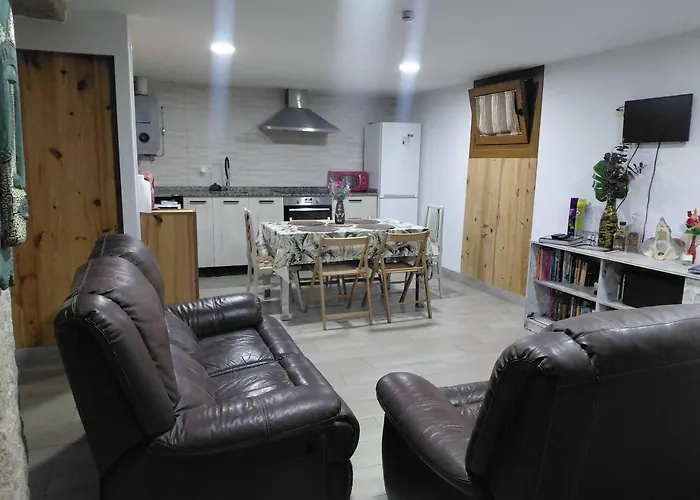 Casa Piedra Miranda 度假居 维拉波