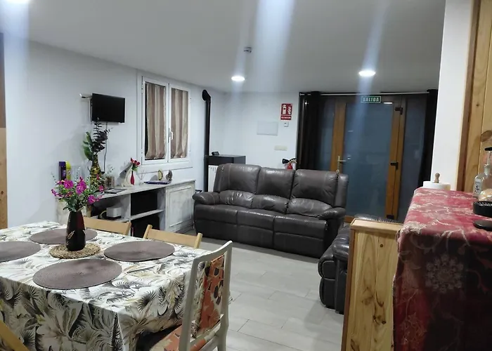 度假居 Casa Piedra Miranda *