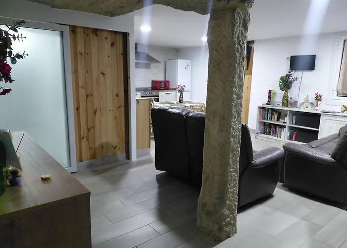 Casa Piedra Miranda 度假居 *