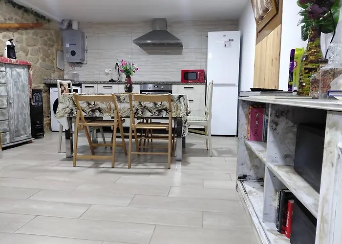 度假居 Casa Piedra Miranda 维拉波