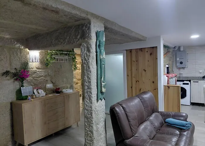 Casa Piedra Miranda 度假居