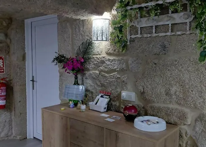 度假居 Casa Piedra Miranda