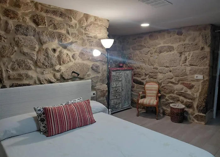 Casa Piedra Miranda 度假居 *