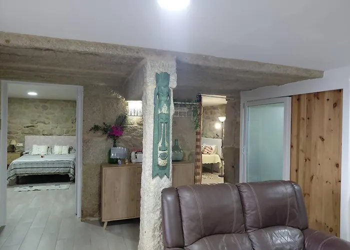 Casa Piedra Miranda 度假居