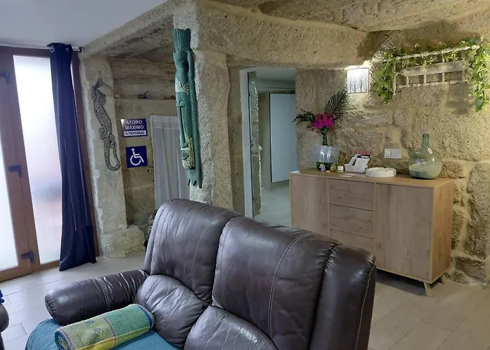 度假居 Casa Piedra Miranda